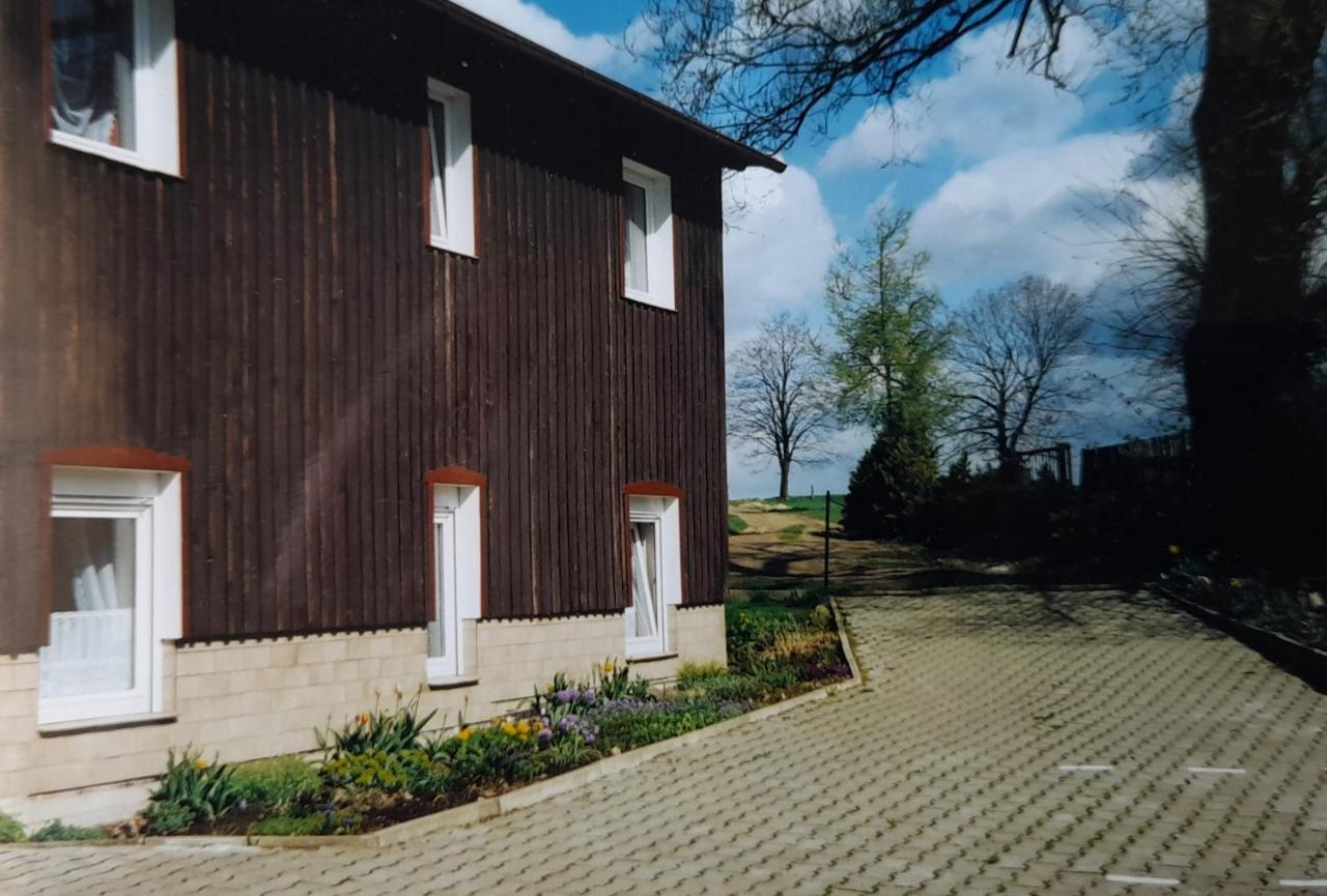 Ferienwohnung Füssel Reinhardtsdorf-Schona Exterior foto