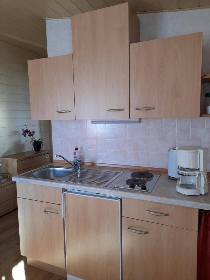 Ferienwohnung Füssel Reinhardtsdorf-Schona Exterior foto
