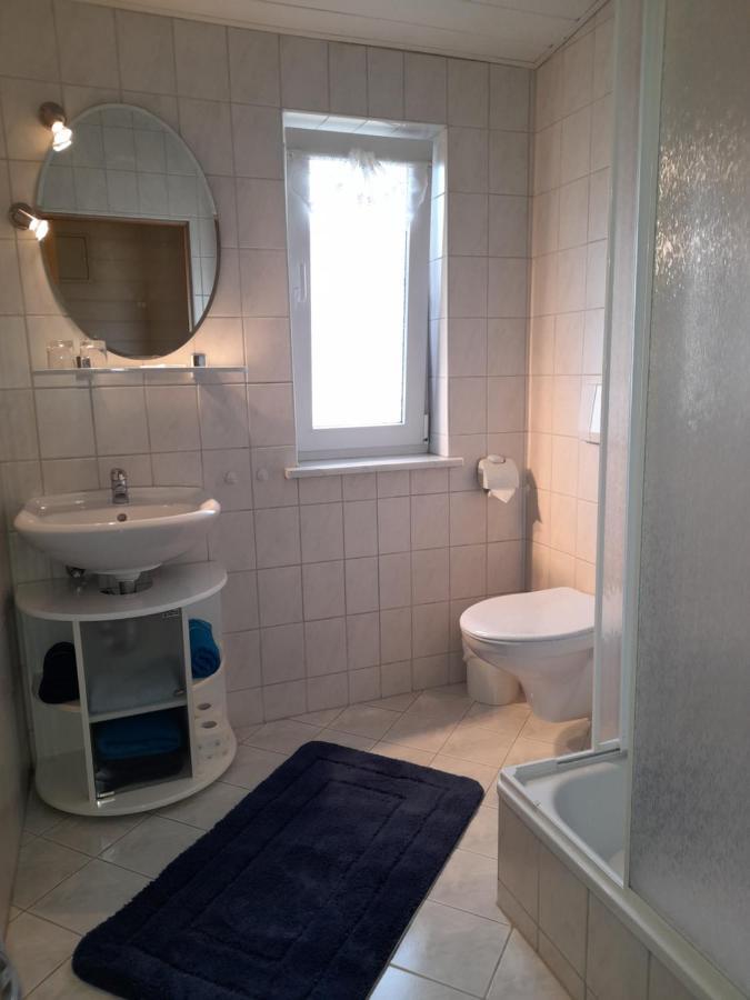 Ferienwohnung Füssel Reinhardtsdorf-Schona Exterior foto